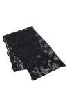 Nümph - Tørklæde - Lace Scarf - Caviar