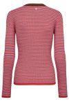 Nümph - Bluse - Filina Pullover - Purple Rose (Levering midt juni)