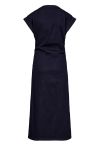 Nümph - Kjole - Aletta Dress - Dark Blue Denim (Levering midt juni)