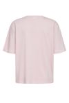 Nümph - T-shirt - Tenia Boxy T-Shirt - Pink Lady (Levering midt juni)