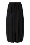 YAS - Thia Balloon Pant - Black