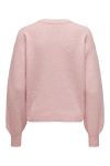 JDY - Cardigan - Jdylumi Life L/S Button Cardigan - Light Lilac