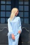 A-View - Bluse - Brady Blouse - Light Blue