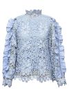 A-View - Bluse - Mira Blouse - Light Blue
