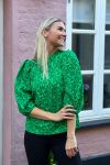 A-View - Bluse - Vibe Blouse - Green