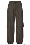 A-View - Bukser - Cargo Pants - Brown