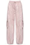A-View - Bukser - Cargo Pants - Rose