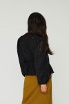 A-View - Feana Blouse - Black