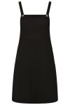 A-View - Kjole - Annali Spencer Dress - Black
