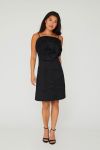 A-View - Kjole - Charlot Dress - Black