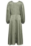 A-View - Kjole - Enitta New Dress - Dusty Green