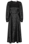 A-View - Kjole - Gina Dress - Black