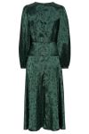 A-View - Kjole - Gina Dress - Dark Green