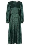 A-View - Kjole - Gina Dress - Dark Green
