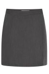 A-View - Nederdel - Annali Skirt - Grey