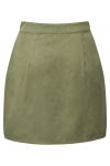 A-View - Nederdel - Calle Skirt - Army