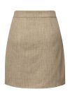 A-View - Nederdel - Calli Skirt - Sand