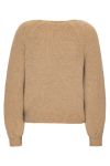 A-View - Strik - Paris Wrap Cardigan - Camel