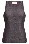 A-View - Top - Eva Tank Top - Plum