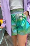 A-View - Shorts - Reflected Shorts - Green