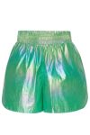 A-View - Shorts - Reflected Shorts - Green