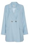 A-View - Blazer - Annali Blazer Stripe Blue - Light Blue/White Stripe
