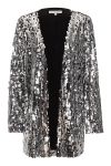 A-View - Blazer - Claudia Blazer - Silver