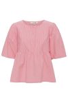 A-View - Bluse - Sara Blouse - Bubble Pink