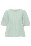 A-View - Bluse - Sara Blouse - Pale Mint