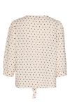 A-View - Bluse - Sif Blouse - Cream