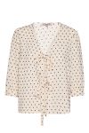 A-View - Bluse - Sif Blouse - Cream
