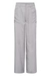 A-View - Bukser - Leona Pants - Light Grey