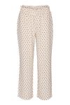 A-View - Bukser - Sif Pants - Cream