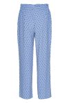 A-View - Bukser - Sif Pants - Light Blue