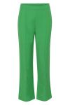 A-View - Bukser - Sina Pant - Forest green