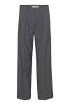 A-View - Bukser - Villa Pant - Dark grey