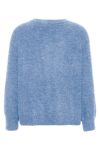 A-View - Cardigan - Menorca Knit Cardigan - Light Blue