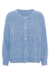 A-View - Cardigan - Menorca Knit Cardigan - Light Blue