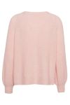 A-View - Cardigan - Menorca Knit Cardigan - Pale Pink