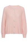 A-View - Cardigan - Menorca Knit Cardigan - Pale Pink