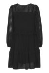 A-View - Kjole - Dawn New Dress - Black
