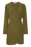 A-View - Kjole - Elfi Dress 894 - Army