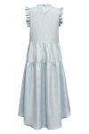 A-View - Kjole - Ferna Dress - Light Blue