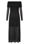 A-View - Kjole - Kit Dress - Black