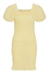 A-View - Kjole - Rikko Dress - Yellow 