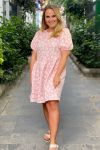 A-View - Kjole - Selma Dress - Rose