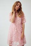 A-View - Kjole - Sibani Dress - Pink 