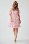 A-View - Kjole - Sibani Dress - Pink 