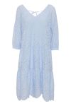A-View - Kjole - Silja Dress - Blue