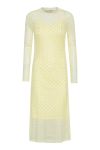 A-View - Kjole - Silje Dress - Yellow 